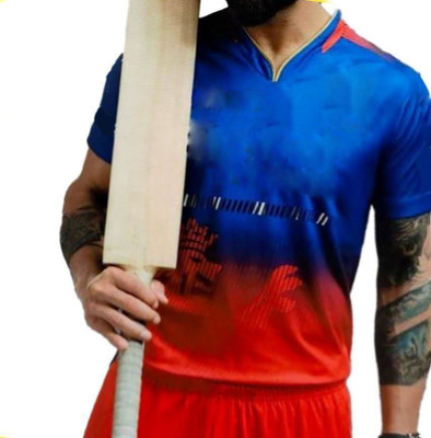 DOSTITCH Printed, Typography Women Mandarin Collar Multicolor T-Shirt