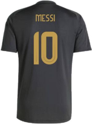 YUTU Printed Men Round Neck Black, Light Blue T-Shirt