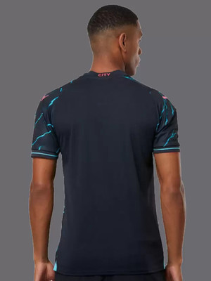 privic Printed, Typography Men Round Neck Multicolor T-Shirt