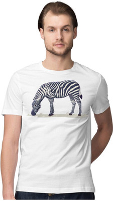 GPGARMENTSS Printed Men Round Neck Multicolor T-Shirt