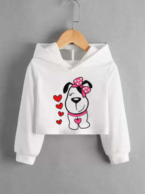 JSIYA Printed Women Round Neck White T-Shirt