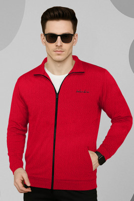 KELONBRO Full Sleeve Printed Men Jacket
