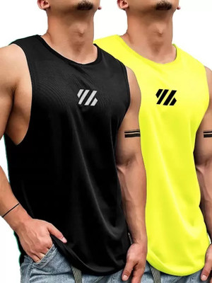 SM SHAYAM CREATION Printed Men Round Neck Multicolor T-Shirt