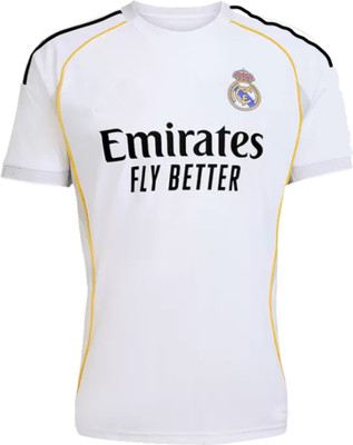 Technolink Printed Men Round Neck White T-Shirt