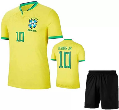 Smv Typography Men Round Neck Yellow T-Shirt