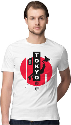 SAATCHY Solid Men Round Neck White T-Shirt