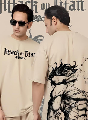 Mavinclub Printed, Typography Men Round Neck Multicolor T-Shirt