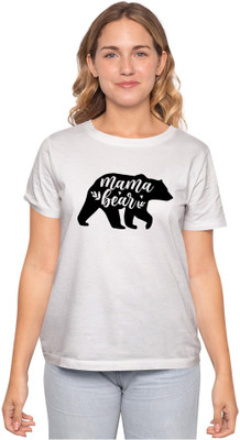 KRYONIX Solid Men Round Neck White T-Shirt