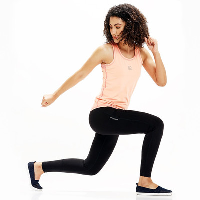 Shrey Printed Women Round Neck Multicolor T-Shirt