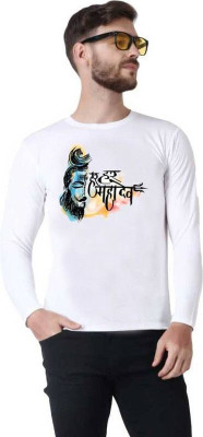 GPGARMENTSS Solid Men Round Neck Multicolor T-Shirt