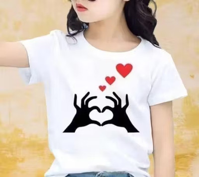 CC CLASSY COVE Solid Women Round Neck Multicolor T-Shirt