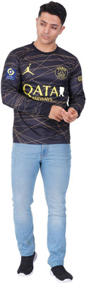 rjm Printed, Typography Men Round Neck Multicolor T-Shirt