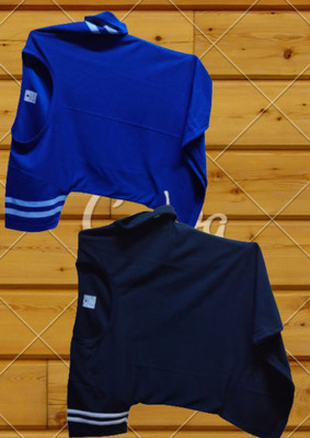 Tiki Tees Solid Men Round Neck Multicolor T-Shirt