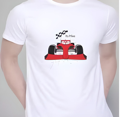 Siste Solid Men Round Neck White T-Shirt