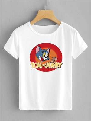 HamsaMART.com Casual Printed Women White Top