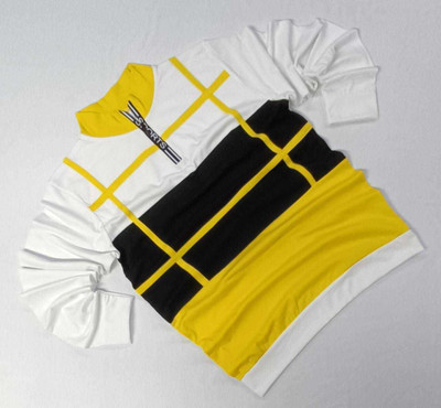 RDS ENTERPRISES Colorblock Men Mandarin Collar Multicolor T-Shirt