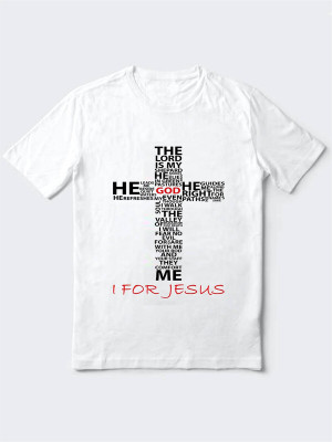 HamsaMART.com Printed, Typography Men Round Neck White T-Shirt