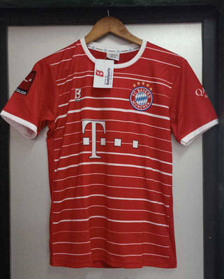 Bodysports.co Printed Men Round Neck Red T-Shirt