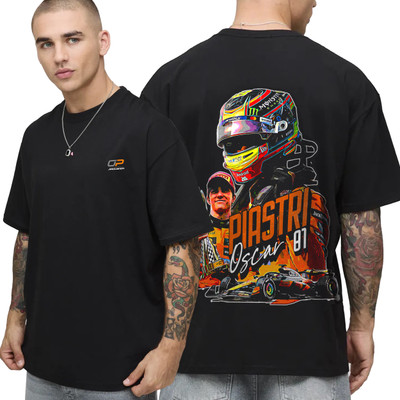 Callibr15 Printed Men Round Neck Black T-Shirt