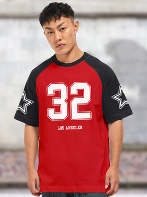 Cool Plus Printed Men Round Neck Multicolor T-Shirt