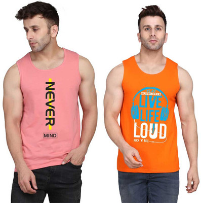 SLOWLORIS Men Vest