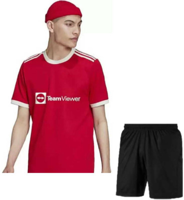 Smv Printed Men Round Neck Multicolor T-Shirt