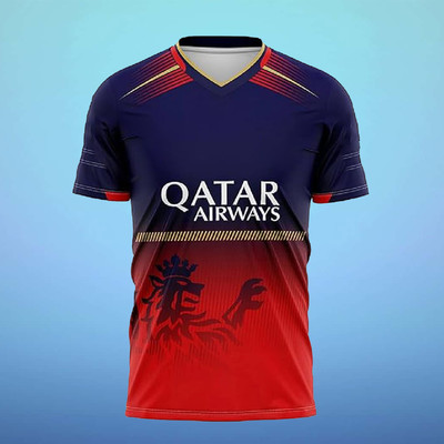 newtal Graphic Print, Printed Men V Neck Multicolor T-Shirt