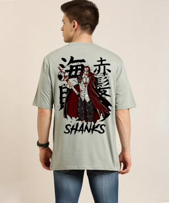 Risemax Printed, Typography Men Round Neck Grey T-Shirt