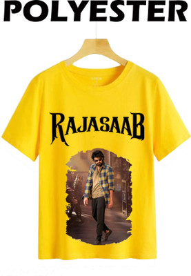 Tee Gallery Printed Men Round Neck White T-Shirt