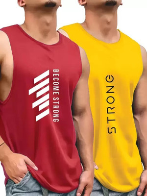 SM SHAYAM CREATION Men Vest