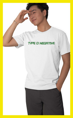 Streetfluencer Graphic Print Men Round Neck White T-Shirt