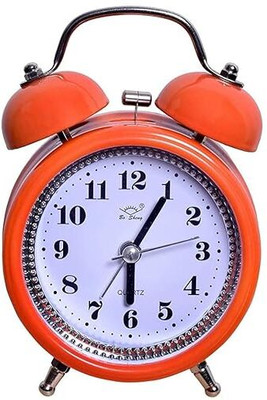 Sigaram Analog Red Clock