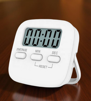 AshmakamMart Analog-Digital Multicolor Clock