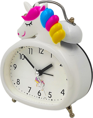 dishvy Analog Multicolor Clock