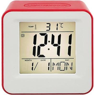 Nxz Digital Digital Multicolor Clock