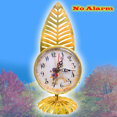 JMALL Analog Multicolor Clock