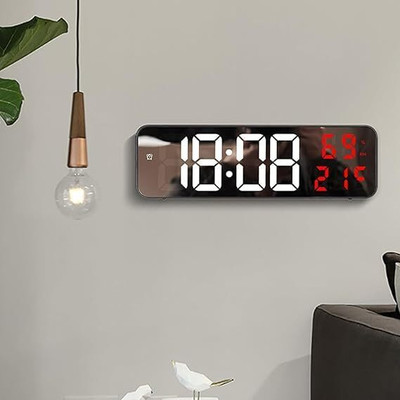 Deoxys Digital Multicolor Clock
