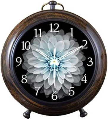 antique nautical creations Analog Brown Clock