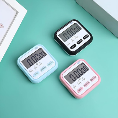 VVG TRADERS Digital Multicolor Clock