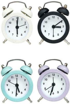 ASTOUND Analog Multicolor Clock