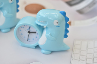 NVF Analog Multicolor Clock