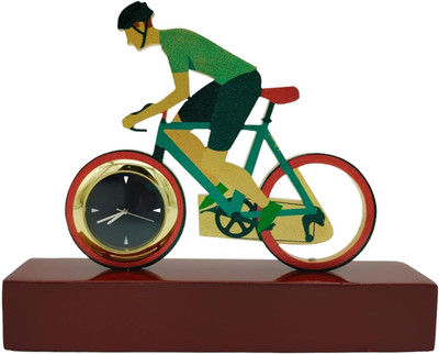 Nxz Digital Analog Multicolor Clock