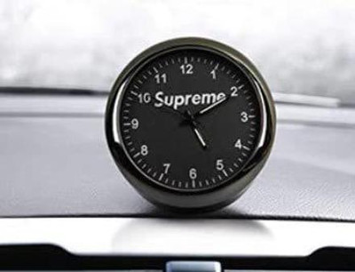 Cloudsale Analog Black Clock