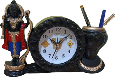 WINSOME COLLECTION Analog Multicolor Clock