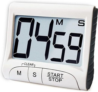 Birud Digital Multicolor Clock
