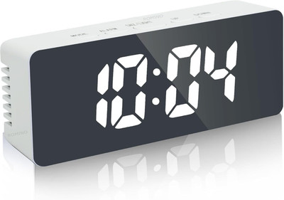Vaibhav Enterprises Digital Multicolor Clock