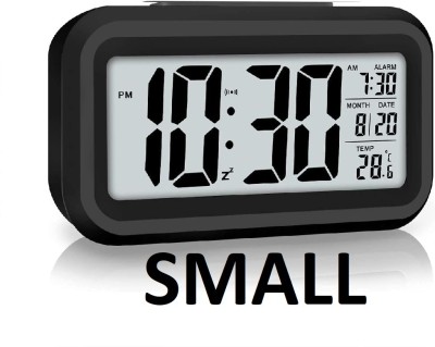 CLICKCART Digital NA Clock