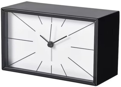 Digital Shoppy Analog-Digital Black Clock