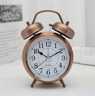 degosh Analog COPPER Clock