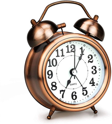 SeaRegal Analog copper Clock
